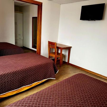 פורטו איורה Hostal Muyuyo מראה חיצוני תמונה