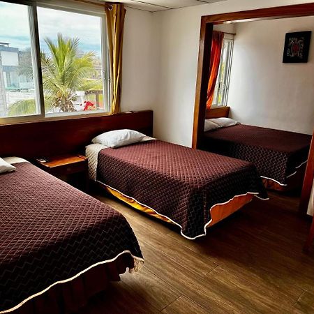 פורטו איורה Hostal Muyuyo מראה חיצוני תמונה