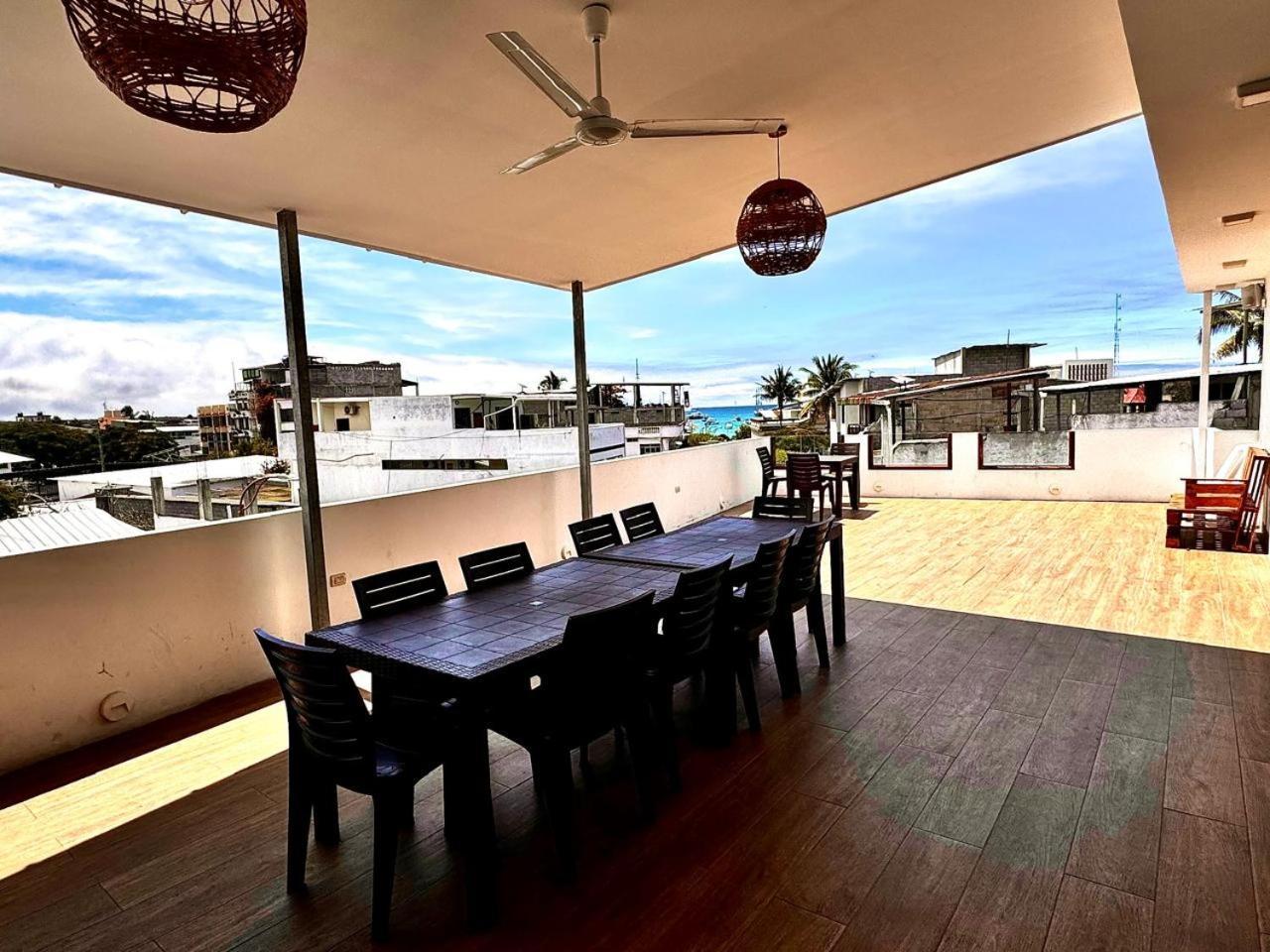 פורטו איורה Hostal Muyuyo מראה חיצוני תמונה