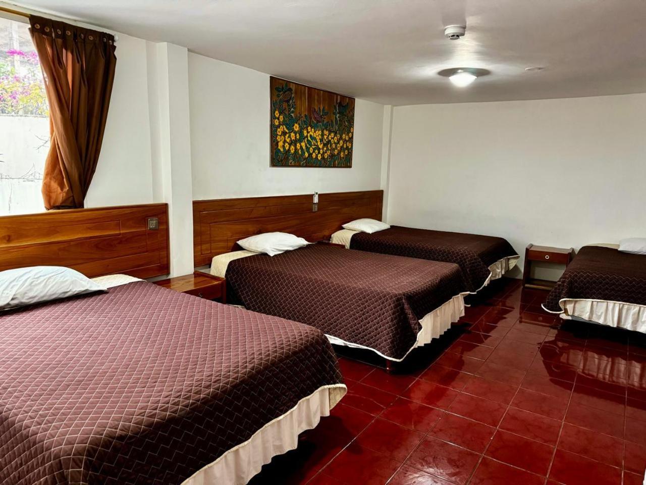 פורטו איורה Hostal Muyuyo מראה חיצוני תמונה
