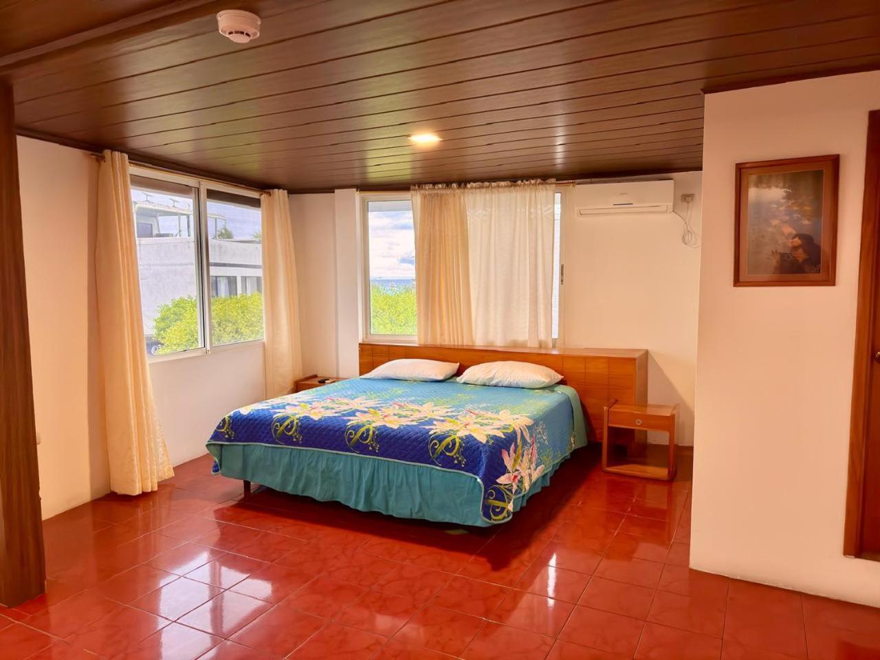 פורטו איורה Hostal Muyuyo מראה חיצוני תמונה