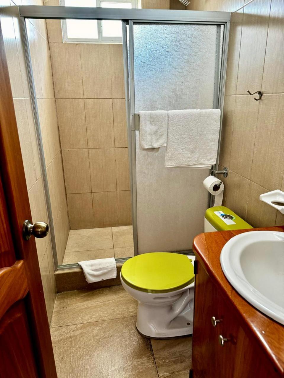 פורטו איורה Hostal Muyuyo מראה חיצוני תמונה