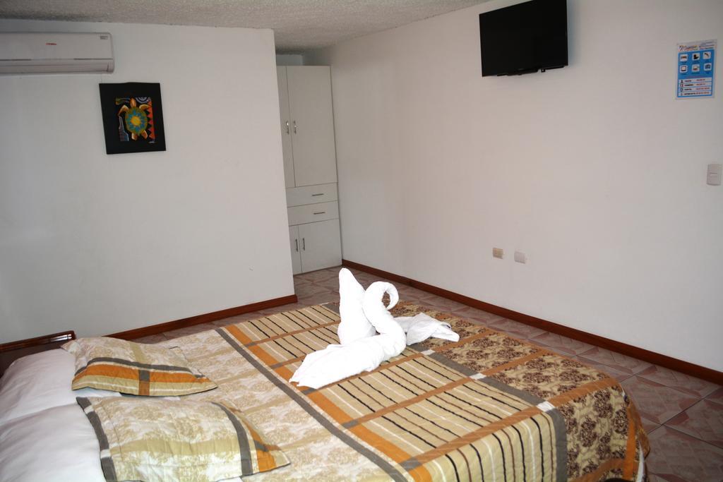 פורטו איורה Hostal Muyuyo מראה חיצוני תמונה